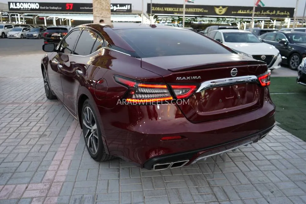 Nissan Maxima 2020 for Sale in Ajman Image-5