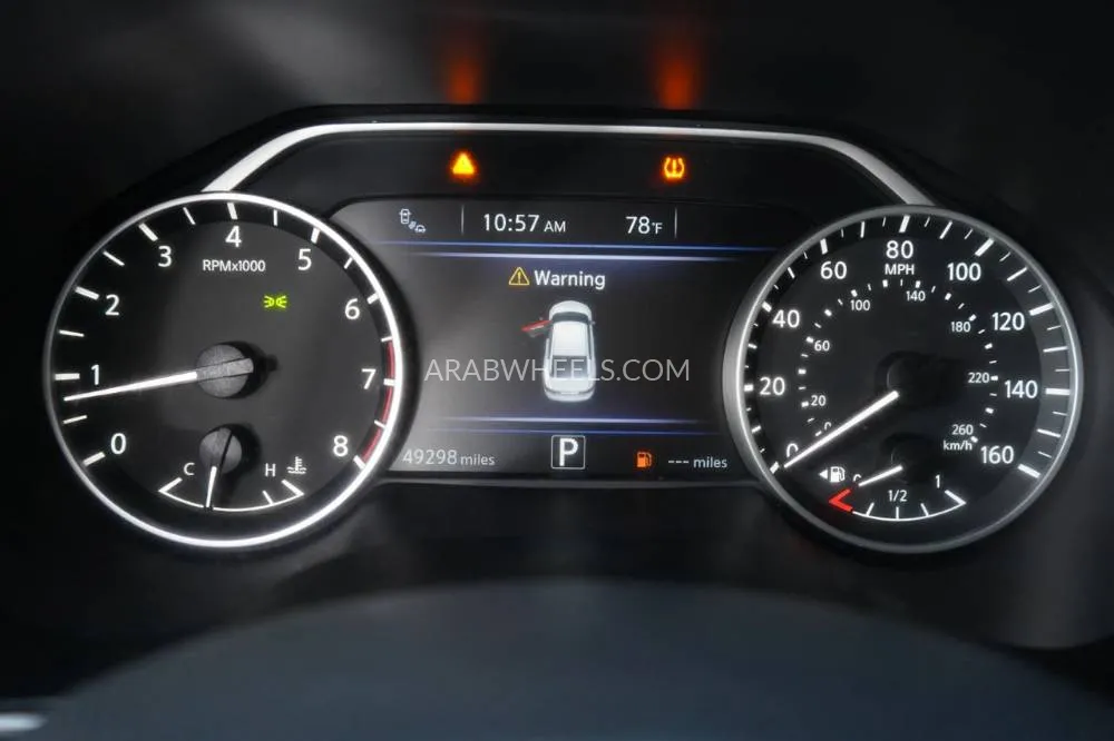 Nissan Maxima 2020 for Sale in Ajman Image-13