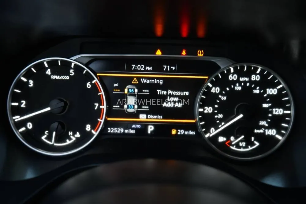 Nissan Rogue 2023 for Sale in Ajman Image-10