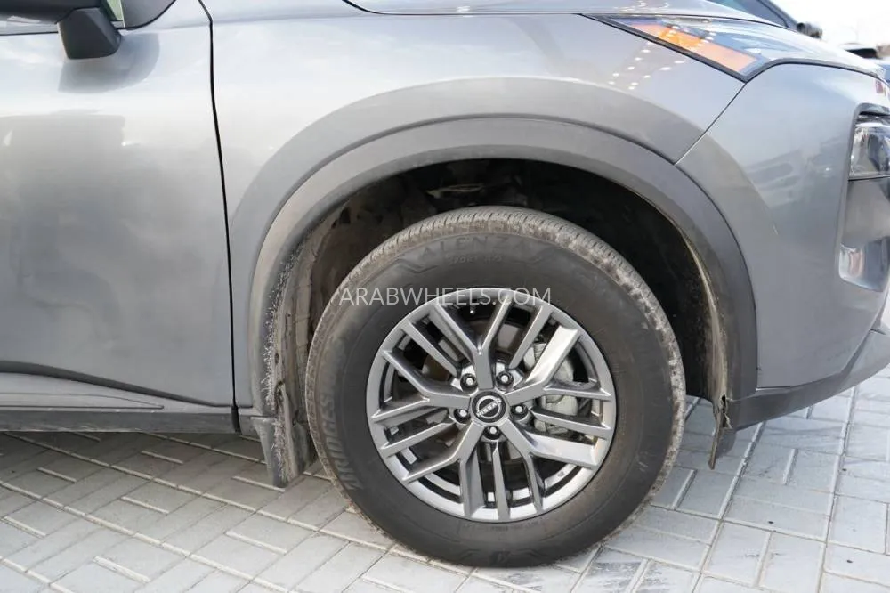 نيسان روج 2022 for Sale in عجمان Image-4