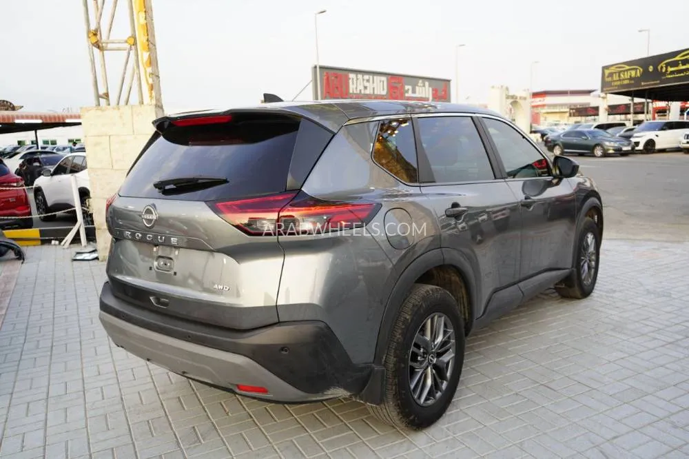 نيسان روج 2022 for Sale in عجمان Image-5