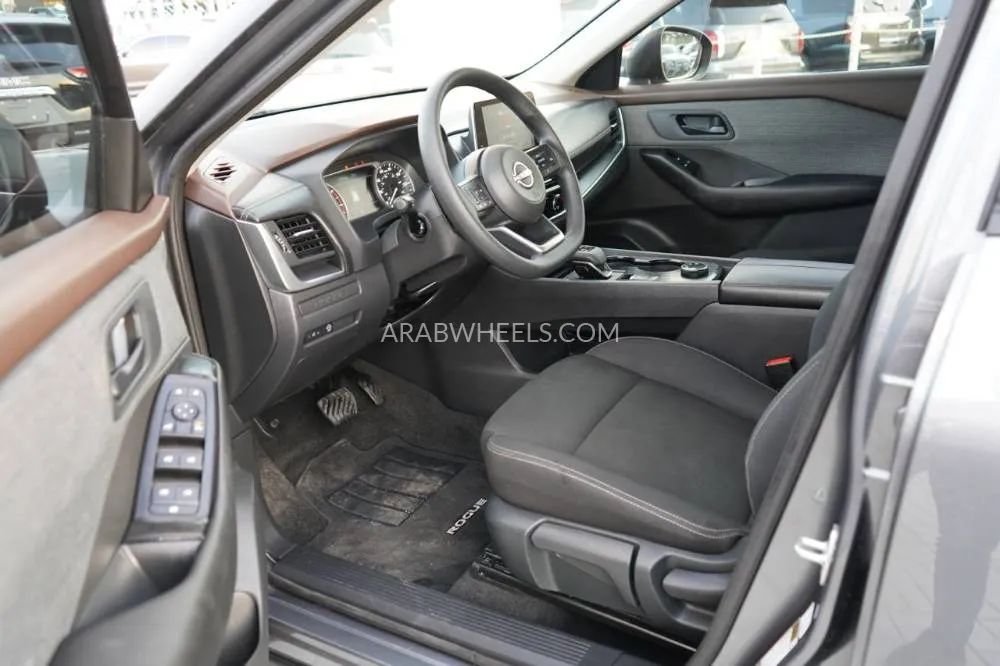 نيسان روج 2022 for Sale in عجمان Image-10