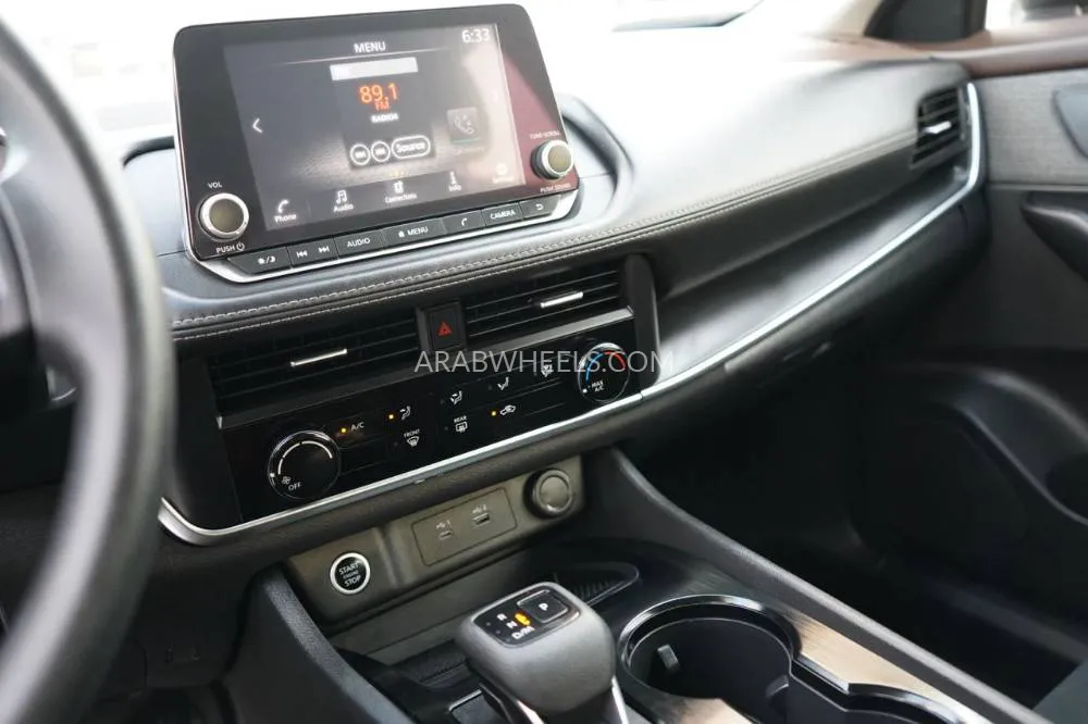 نيسان روج 2022 for Sale in عجمان Image-14
