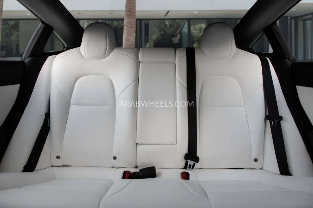 Tesla Model 3 2020 for Sale in Dubai Image-12