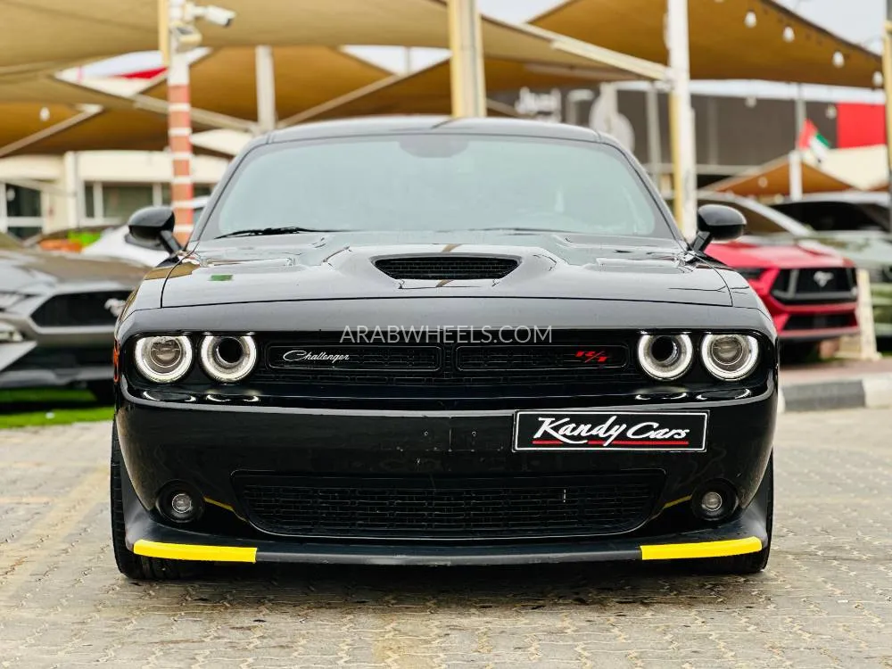 Dodge Challenger 2021 for Sale in Sharjah Image-2