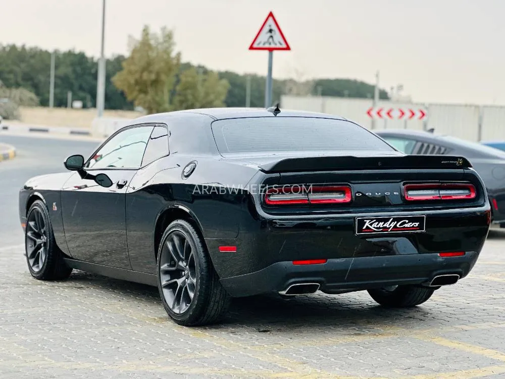 Dodge Challenger 2021 for Sale in Sharjah Image-7