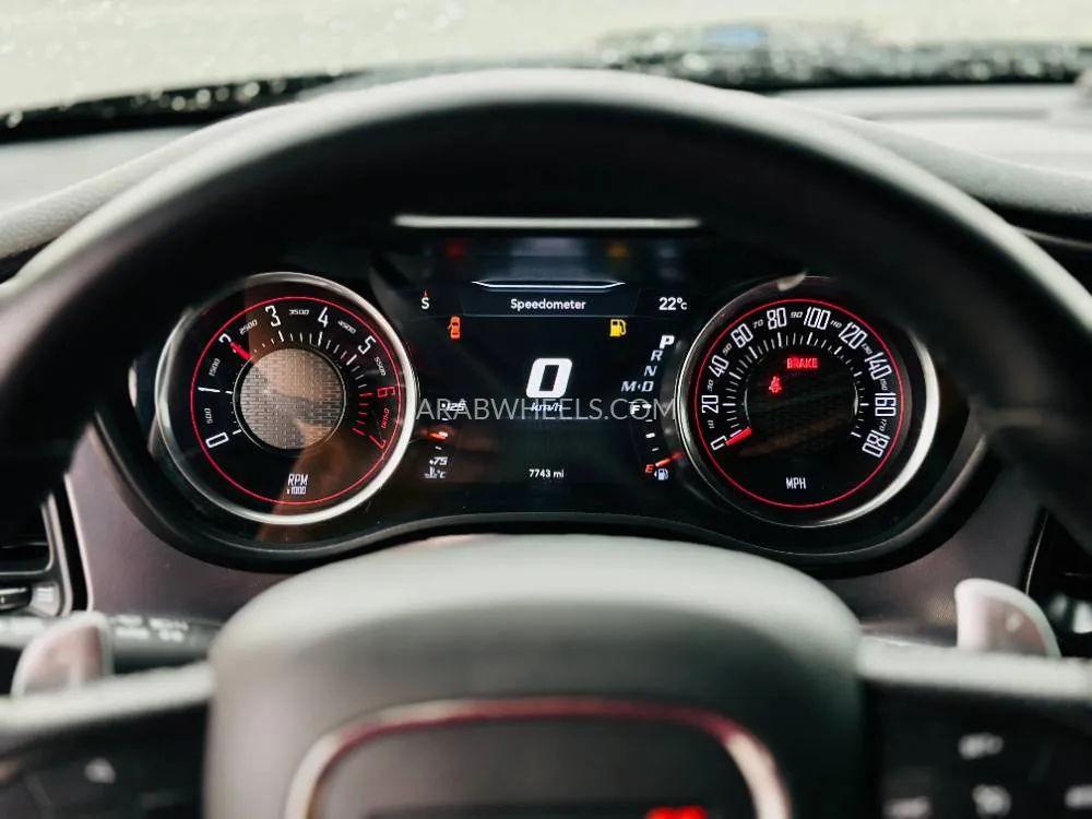 Dodge Challenger 2021 for Sale in Sharjah Image-11