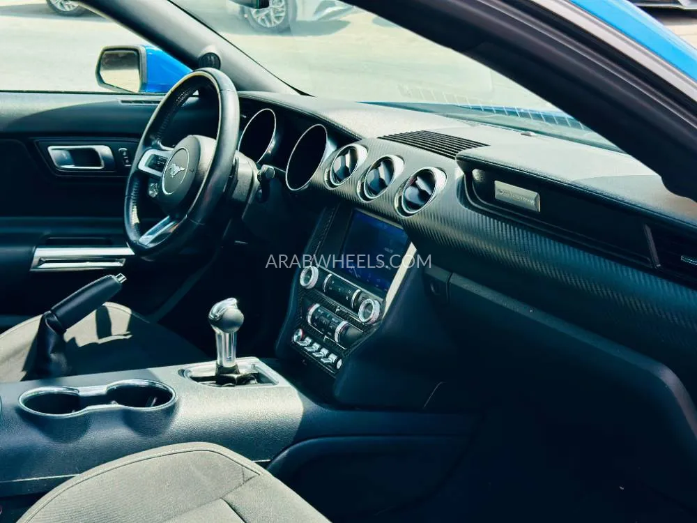 Ford Mustang 2021 for Sale in Sharjah Image-15