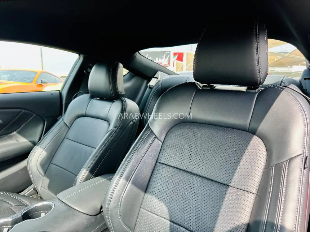 Ford Mustang 2024 for Sale in Sharjah Image-14