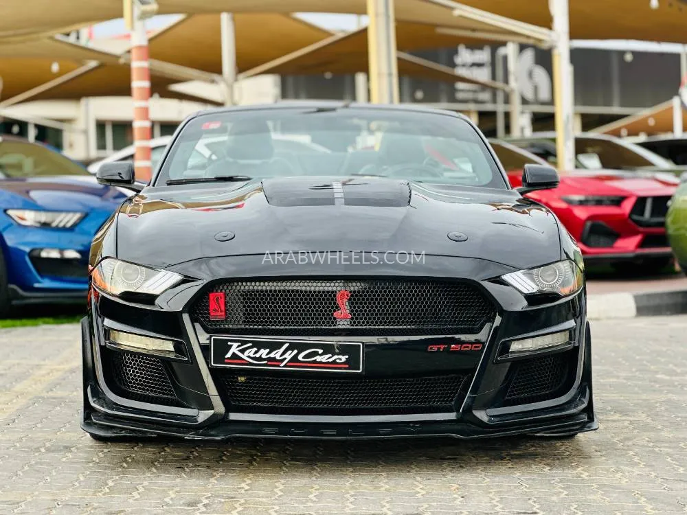 فورد موستانج 2015 for Sale in الشارقة Image-2