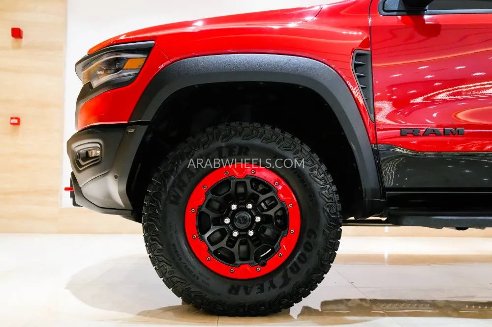 Dodge Ram Van 2024 for Sale in Dubai Image-4