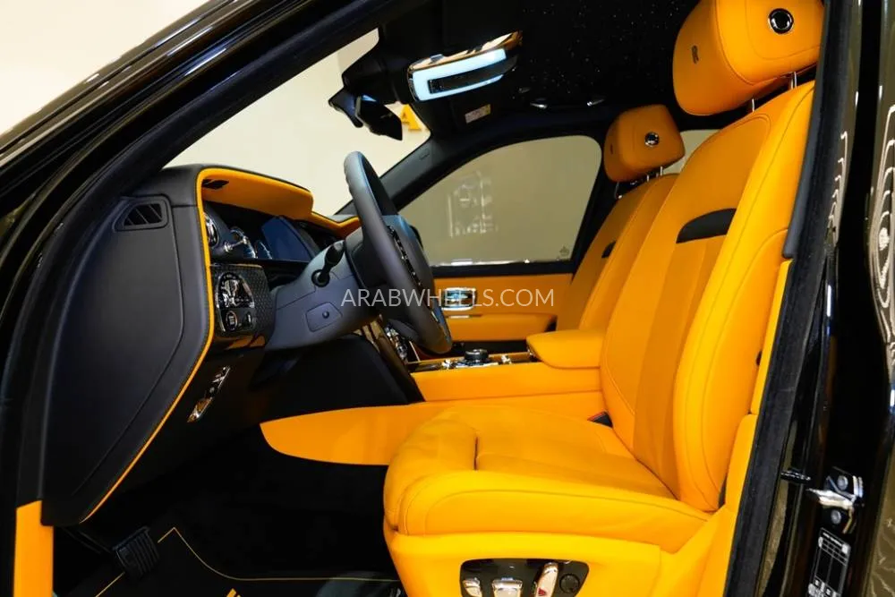 Rolls Royce Cullinan 2023 for Sale in Dubai Image-7