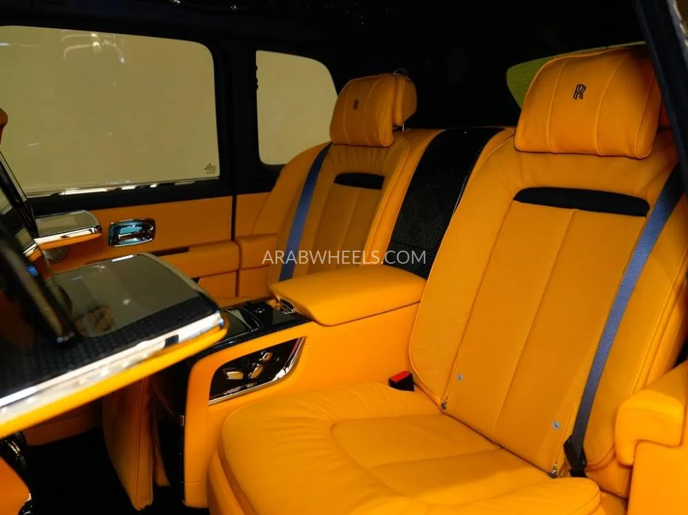 Rolls Royce Cullinan 2023 for Sale in Dubai Image-10
