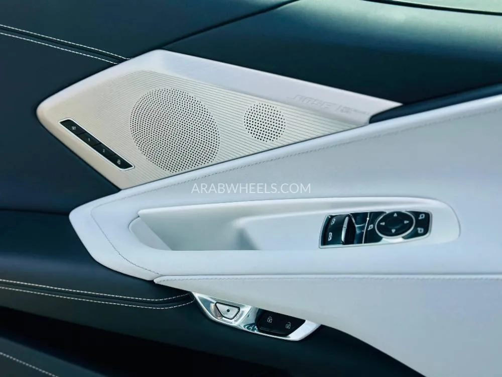 Chevrolet Corvette 2022 for Sale in Sharjah Image-17