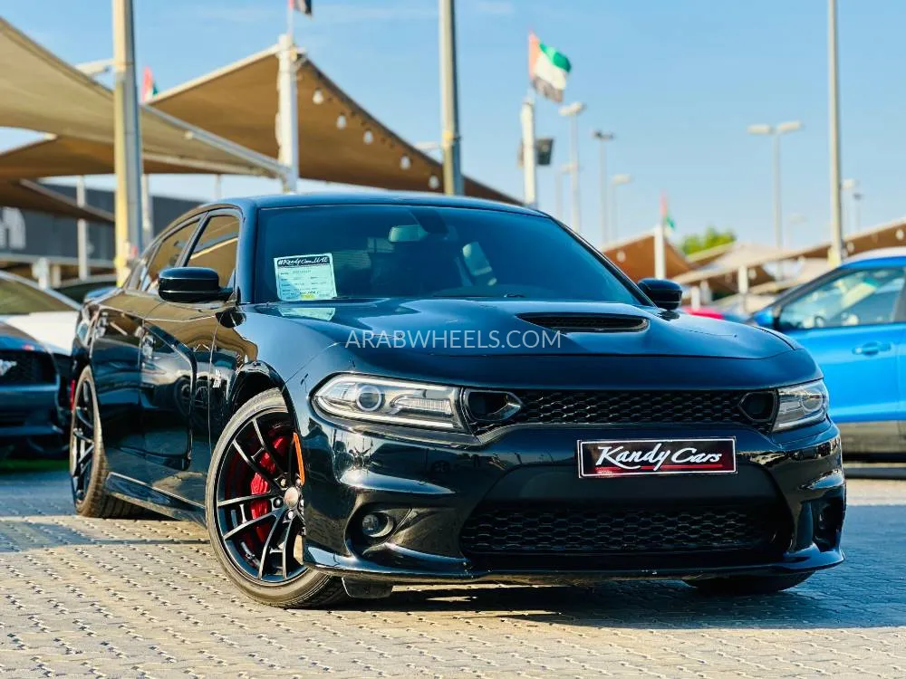 Dodge Charger 2020 for Sale in Sharjah Image-3