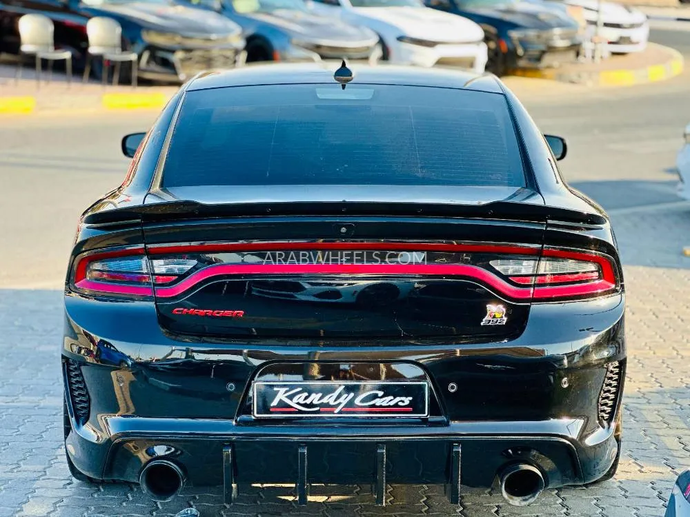 Dodge Charger 2020 for Sale in Sharjah Image-6