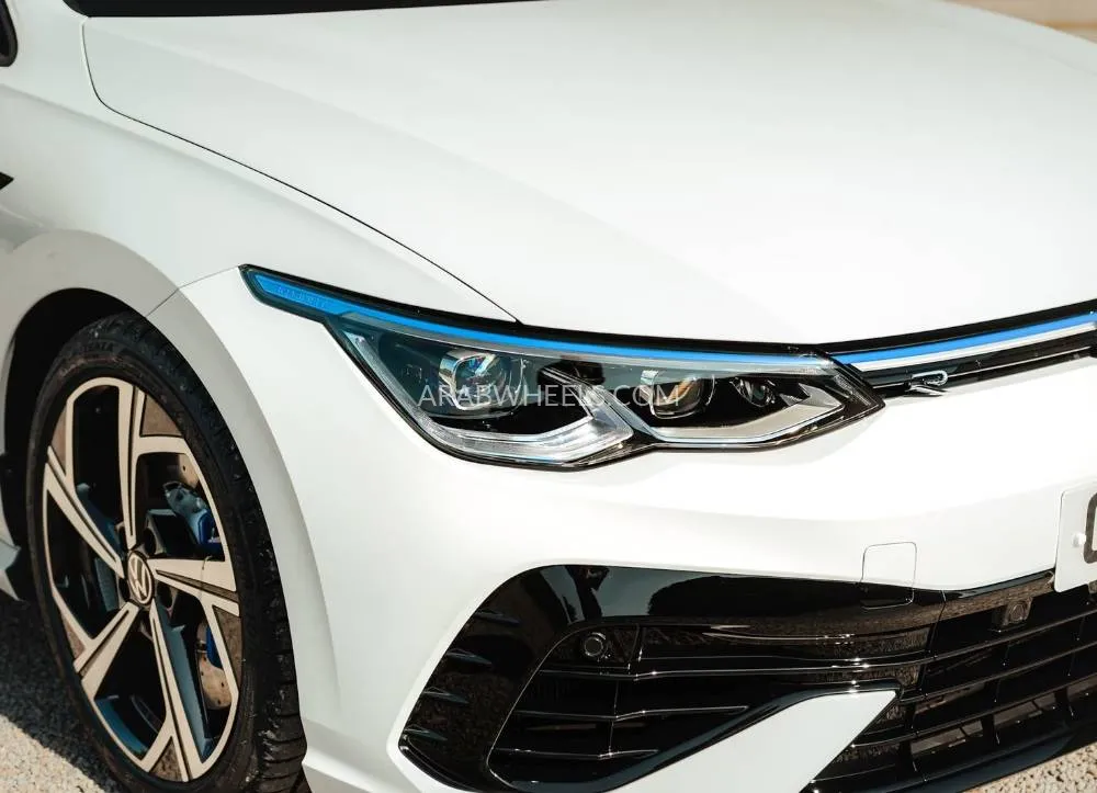  فولكس واجن R جولف  2023 for Sale in عجمان Image-2