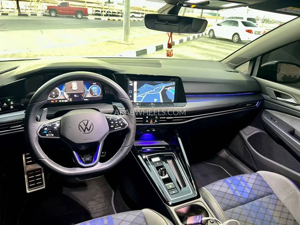  فولكس واجن R جولف  2023 for Sale in عجمان Image-4