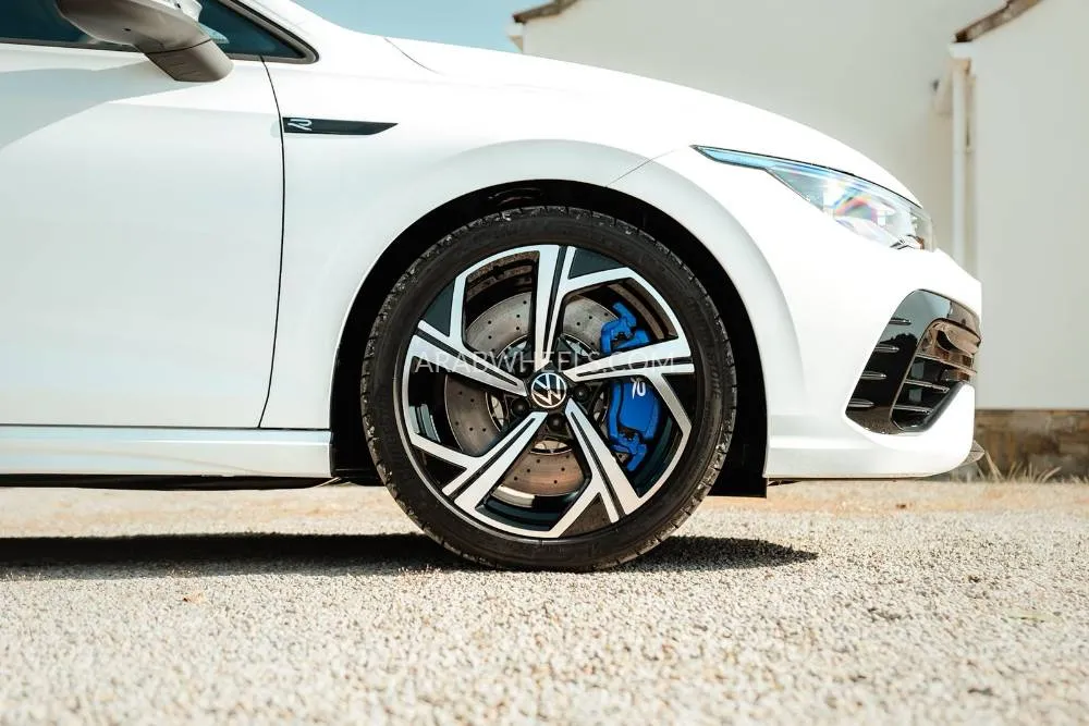  فولكس واجن R جولف  2023 for Sale in عجمان Image-10