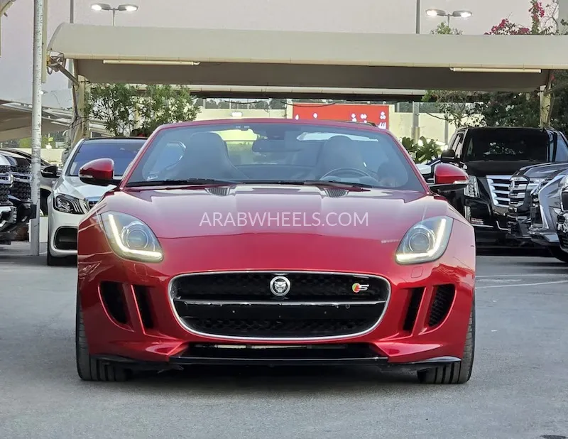 Jaguar F Type 2014 for Sale in Sharjah Image-2