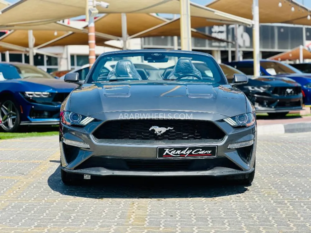 Ford Mustang 2022 for Sale in Sharjah Image-3