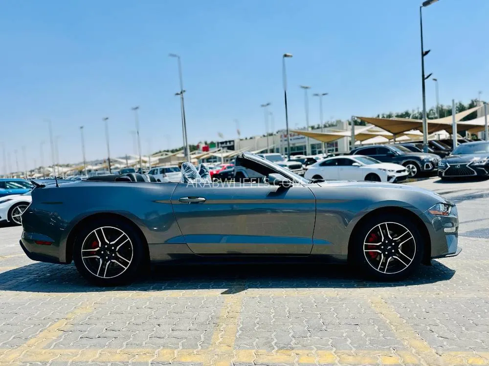 Ford Mustang 2022 for Sale in Sharjah Image-6