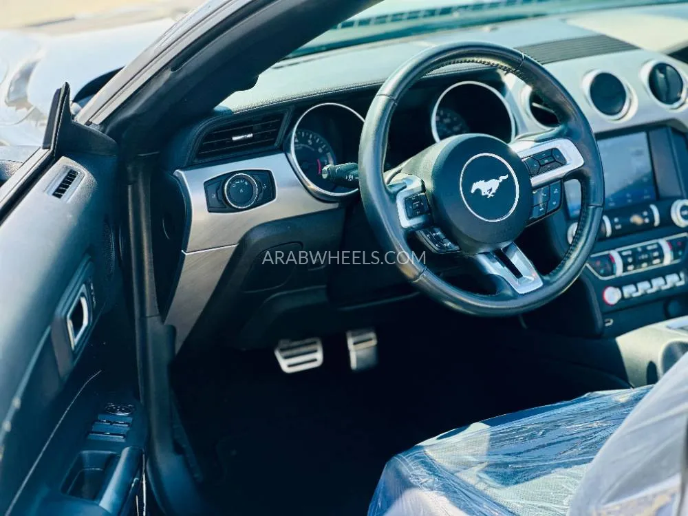 Ford Mustang 2022 for Sale in Sharjah Image-10