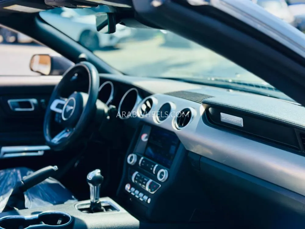 Ford Mustang 2022 for Sale in Sharjah Image-13