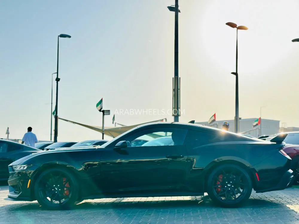 Ford Mustang 2024 for Sale in Sharjah Image-8