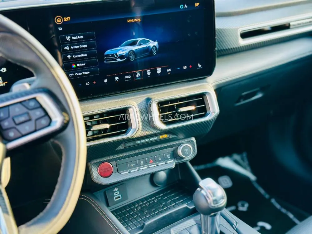 Ford Mustang 2024 for Sale in Sharjah Image-13