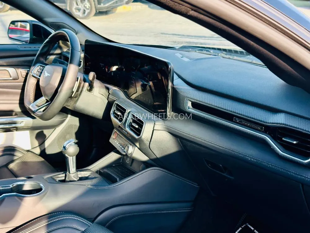 Ford Mustang 2024 for Sale in Sharjah Image-15