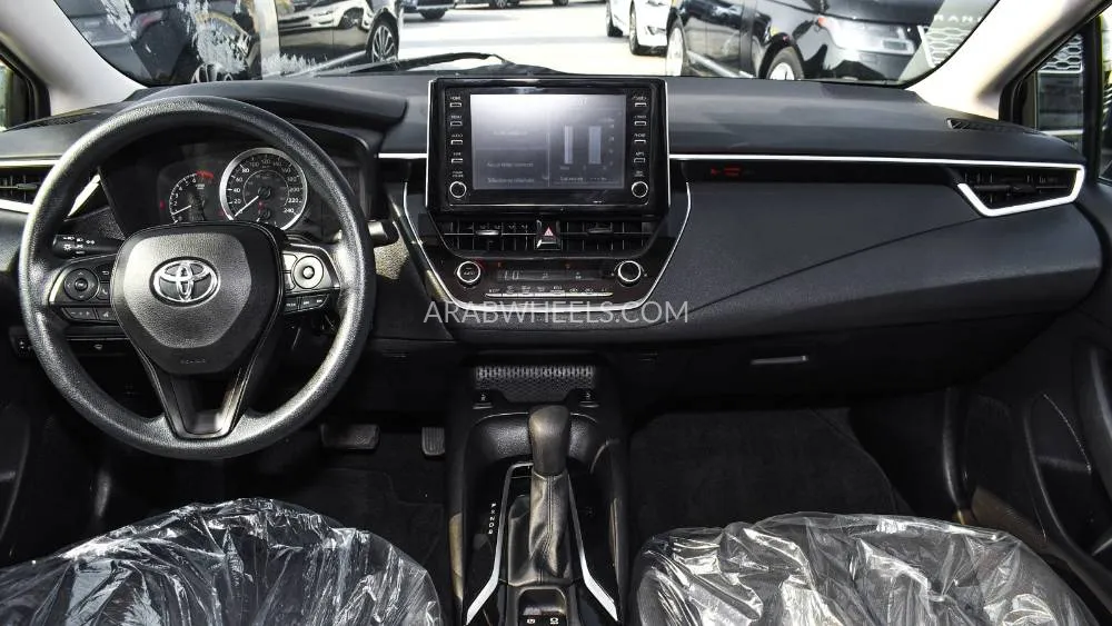 تويوتا كورولا 2021 for Sale in عجمان Image-14