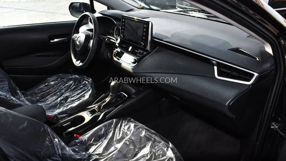 تويوتا كورولا 2021 for Sale in عجمان Image-18