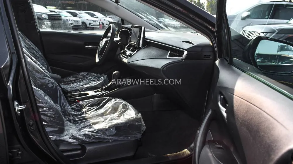 تويوتا كورولا 2021 for Sale in عجمان Image-20