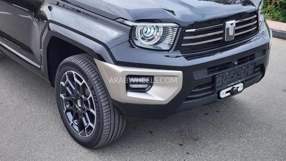 تانك 700 2024 for Sale in دبي Image-2