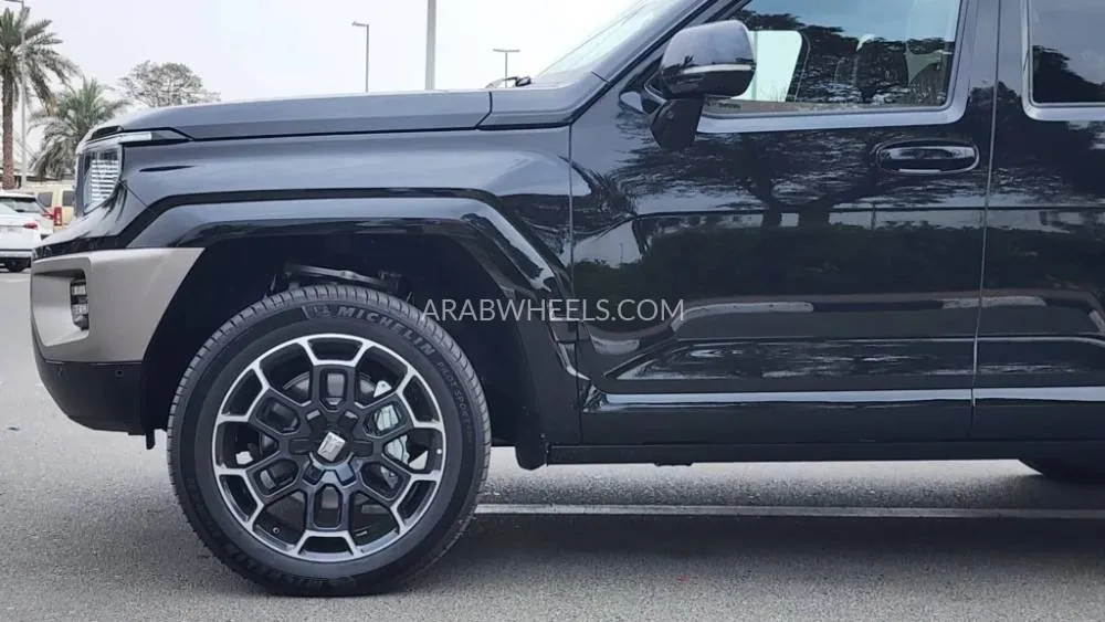 تانك 700 2024 for Sale in دبي Image-5