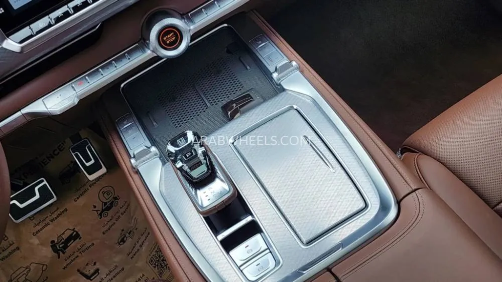 تانك 700 2024 for Sale in دبي Image-15