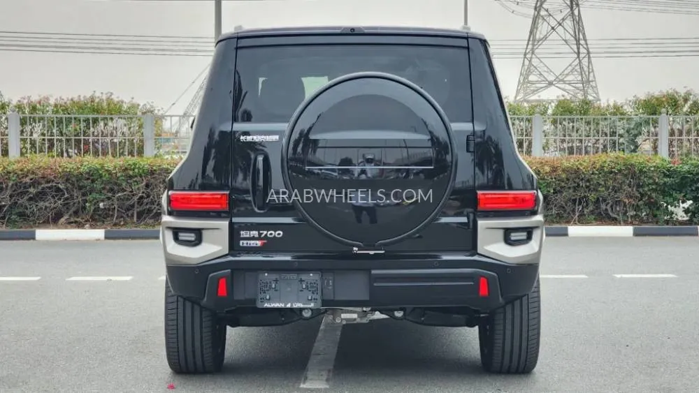 تانك 700 2024 for Sale in دبي Image-31