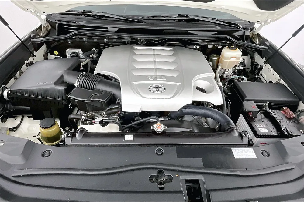 تويوتا لاند كروزر 2021 for Sale in دبي Image-15