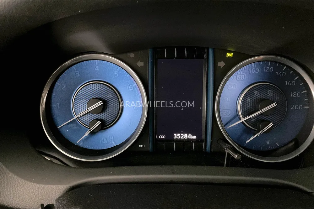 تويوتا فورتشنر 2022 for Sale in الشارقة Image-24