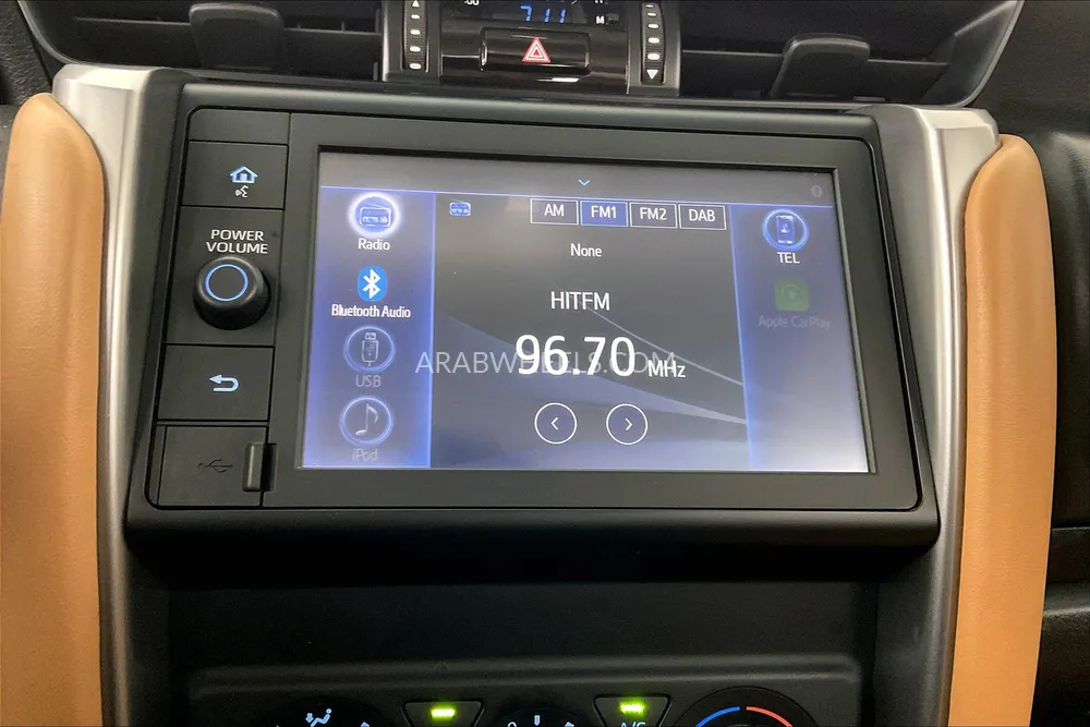 تويوتا فورتشنر 2022 for Sale in الشارقة Image-36