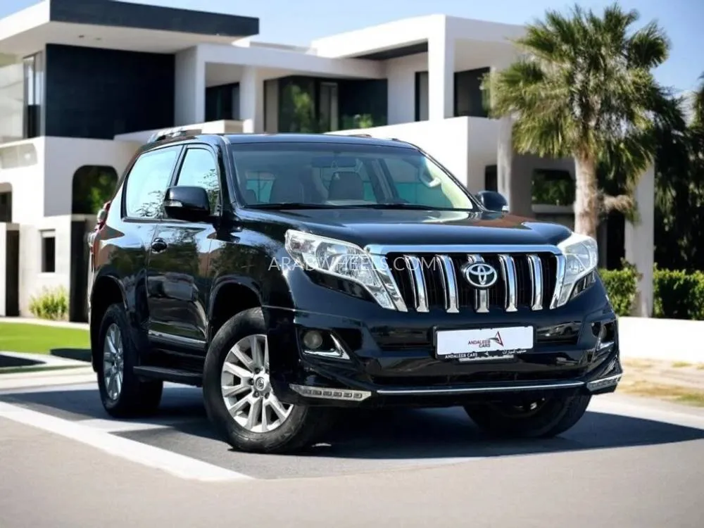 تويوتا لاند كروزر برادو 2016 for Sale in دبي Image-3