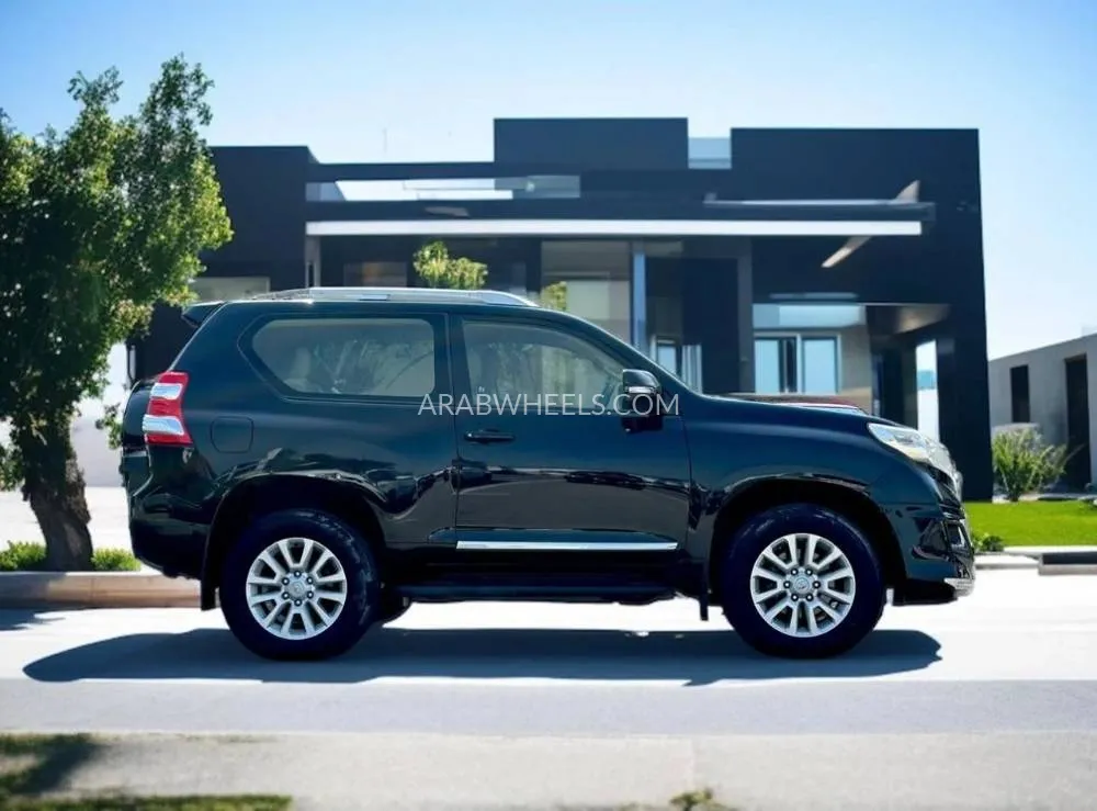 تويوتا لاند كروزر برادو 2016 for Sale in دبي Image-4