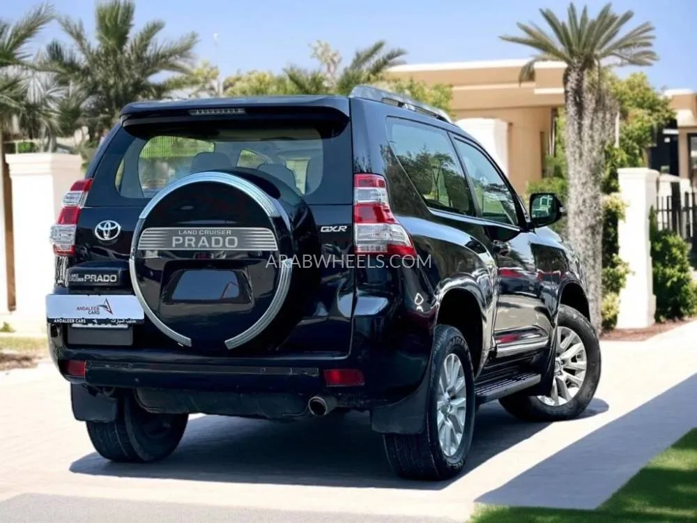 تويوتا لاند كروزر برادو 2016 for Sale in دبي Image-5