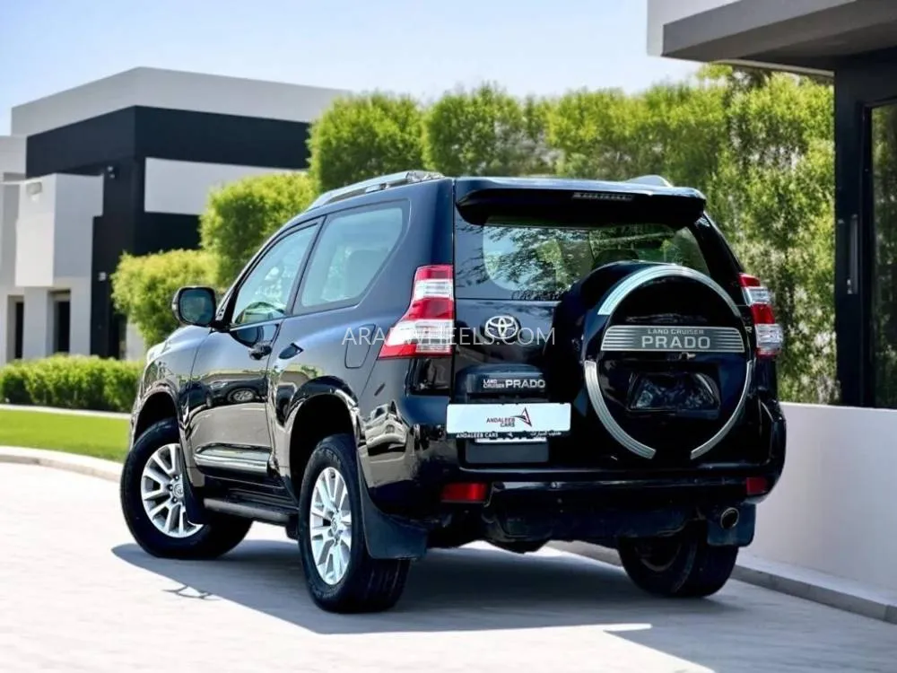 تويوتا لاند كروزر برادو 2016 for Sale in دبي Image-7