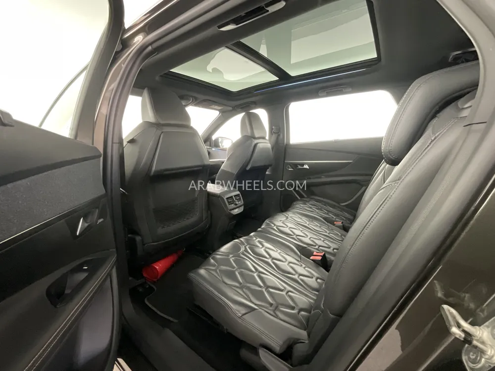 Peugeot 5008 2020 for Sale in Dubai Image-8