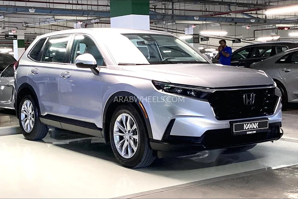 Honda CR-V 2024 for Sale in Sharjah Image-6