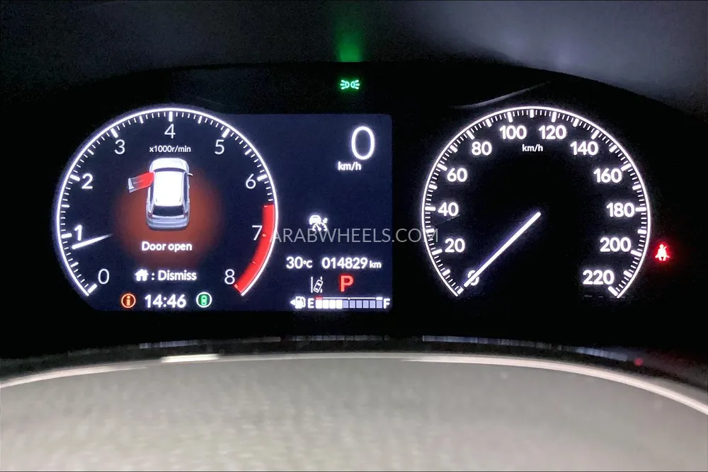 Honda CR-V 2024 for Sale in Sharjah Image-19