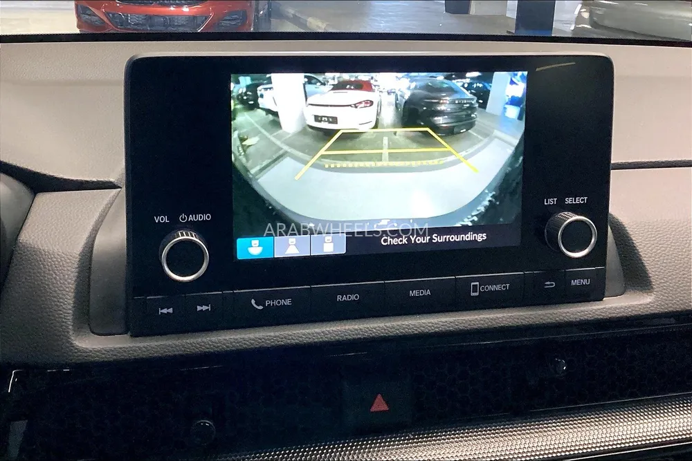 Honda CR-V 2024 for Sale in Sharjah Image-27