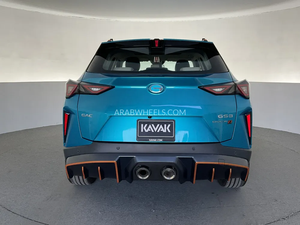 جي إيه سي إمزوم 2025 for Sale in دبي Image-1